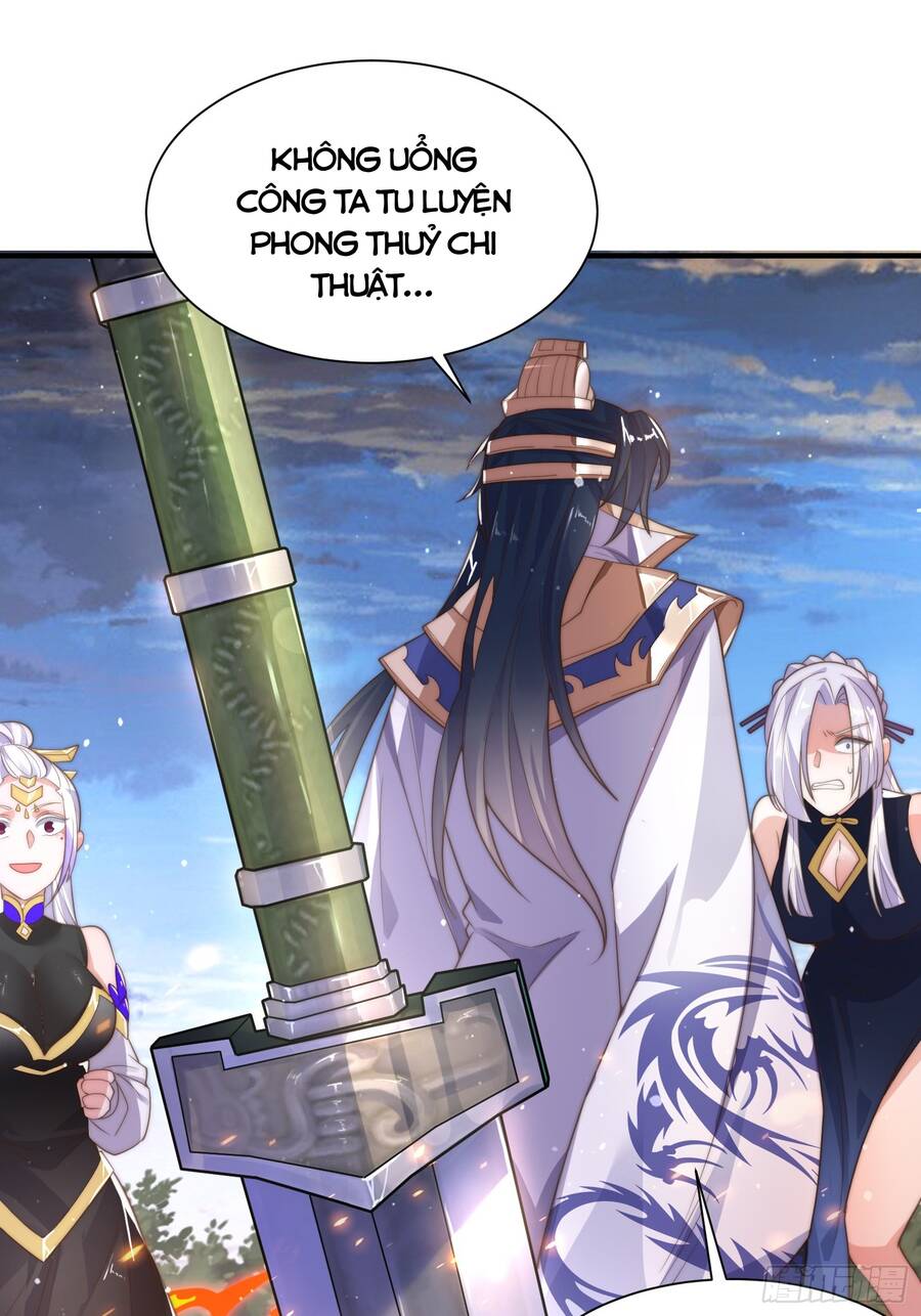 Nữ Đồ Đệ Ai Nấy Đều Muốn Giết Ta Chap 8 - Next Chap 9