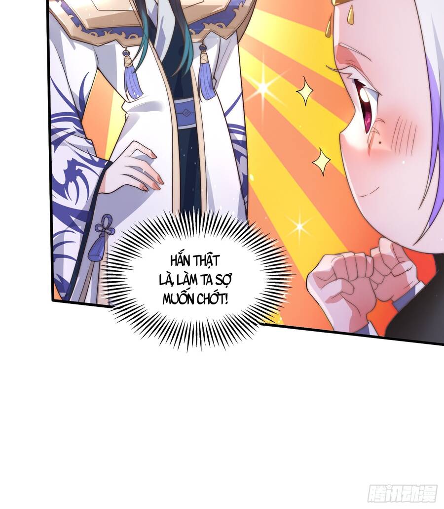 Nữ Đồ Đệ Ai Nấy Đều Muốn Giết Ta Chap 8 - Next Chap 9