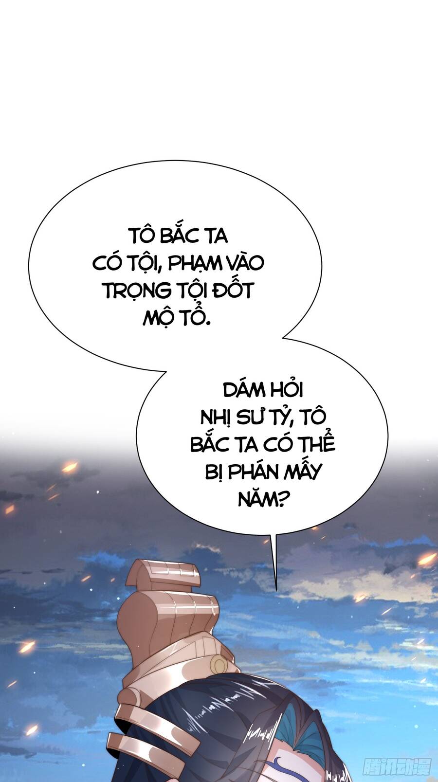 Nữ Đồ Đệ Ai Nấy Đều Muốn Giết Ta Chap 8 - Next Chap 9