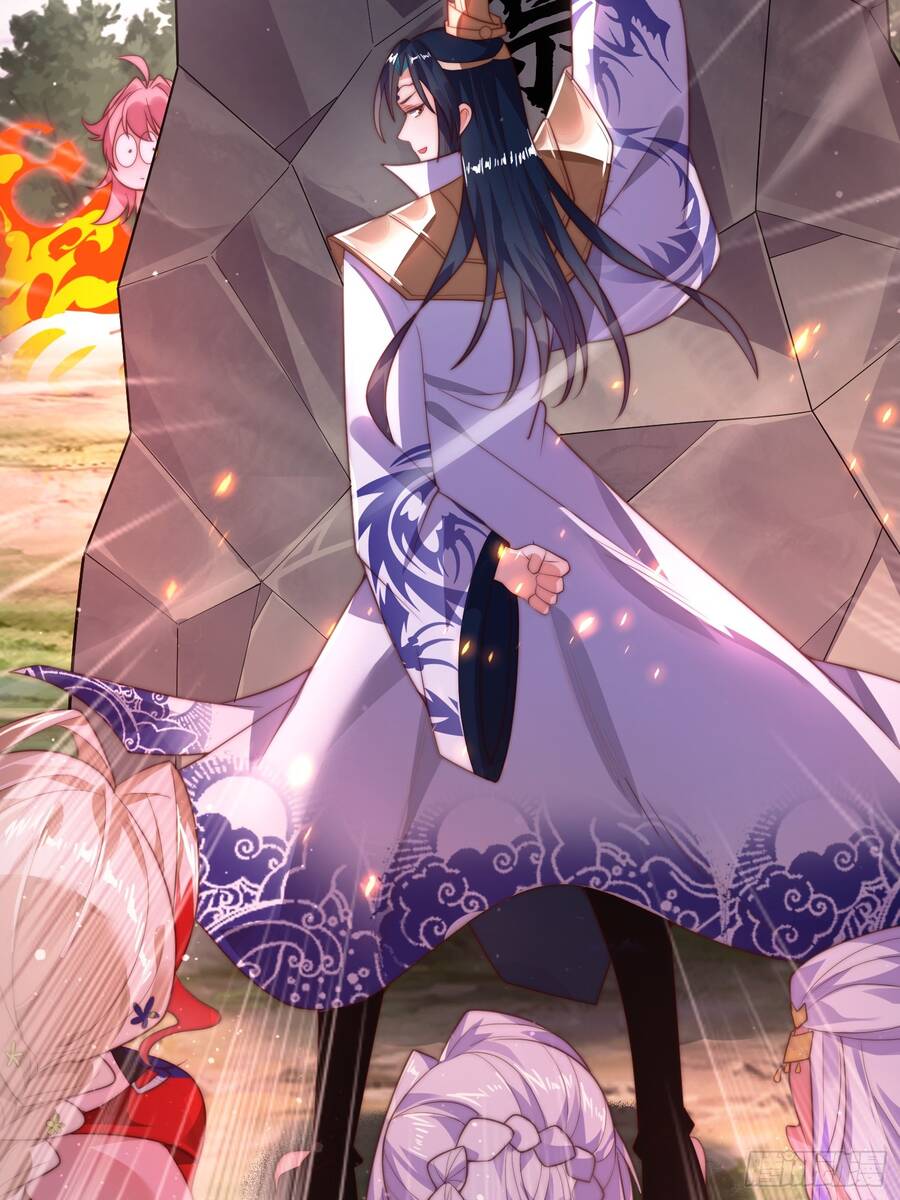 Nữ Đồ Đệ Ai Nấy Đều Muốn Giết Ta Chap 8 - Next Chap 9