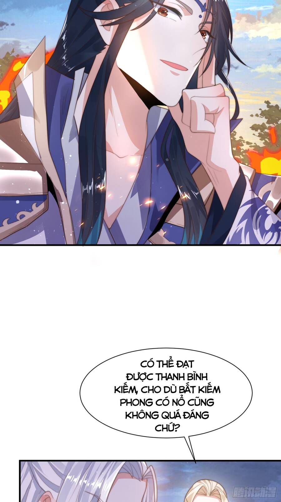 Nữ Đồ Đệ Ai Nấy Đều Muốn Giết Ta Chap 8 - Next Chap 9