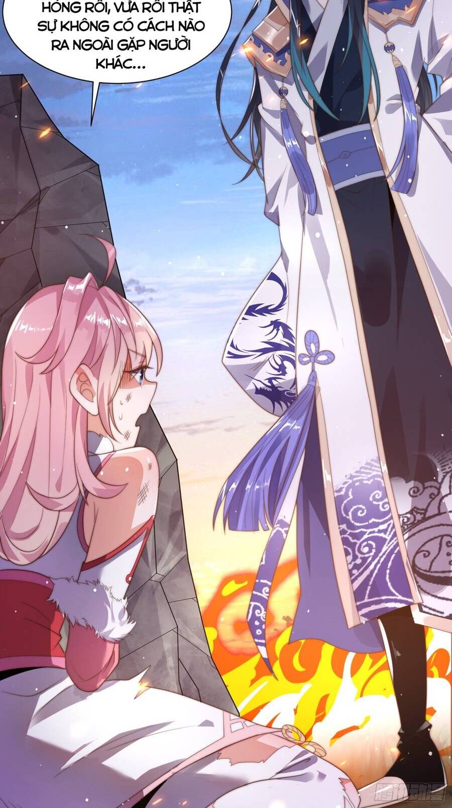Nữ Đồ Đệ Ai Nấy Đều Muốn Giết Ta Chap 8 - Next Chap 9