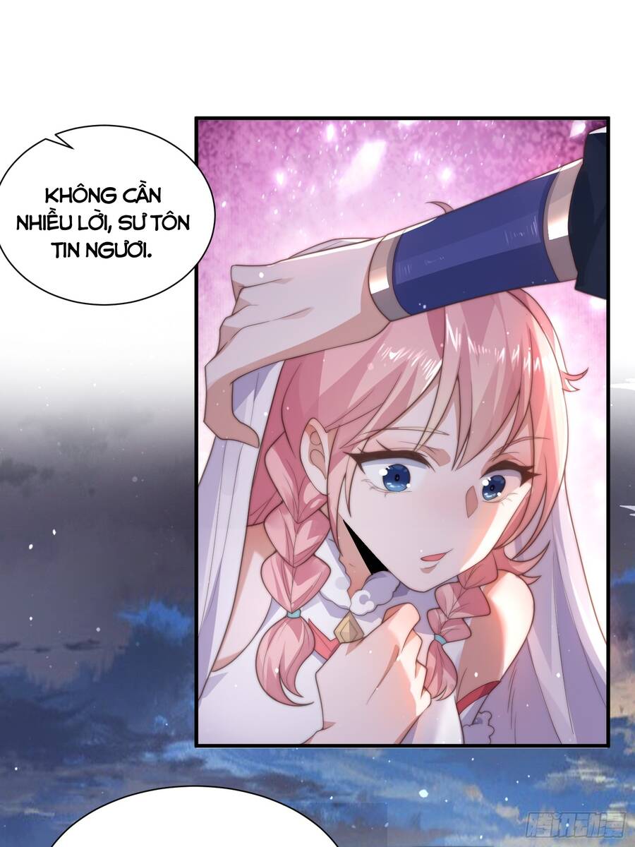 Nữ Đồ Đệ Ai Nấy Đều Muốn Giết Ta Chap 8 - Next Chap 9