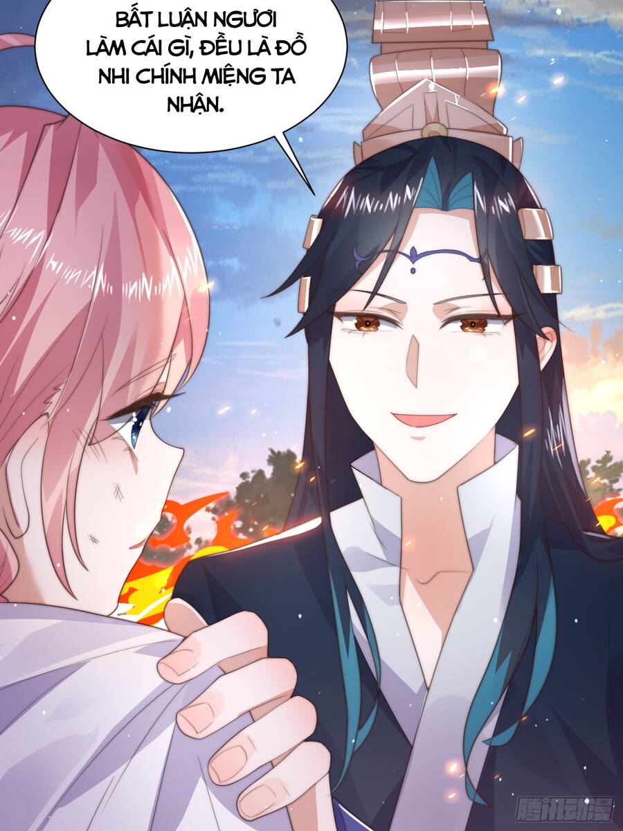 Nữ Đồ Đệ Ai Nấy Đều Muốn Giết Ta Chap 8 - Next Chap 9
