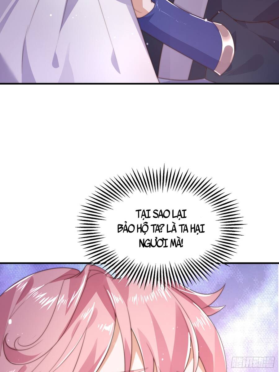 Nữ Đồ Đệ Ai Nấy Đều Muốn Giết Ta Chap 8 - Next Chap 9