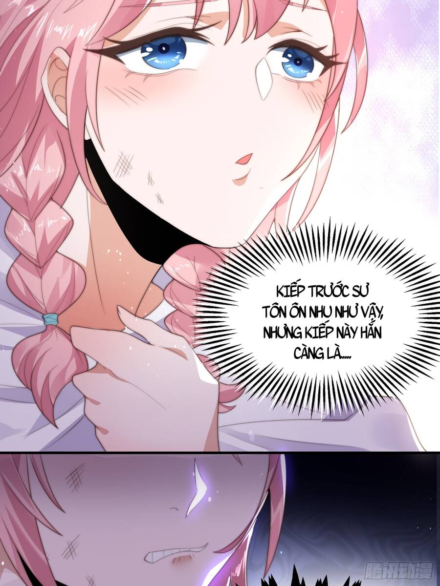 Nữ Đồ Đệ Ai Nấy Đều Muốn Giết Ta Chap 8 - Next Chap 9