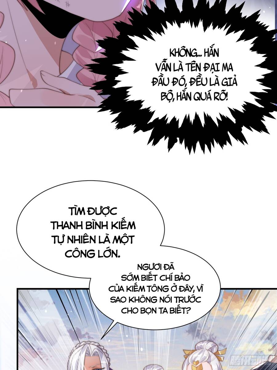 Nữ Đồ Đệ Ai Nấy Đều Muốn Giết Ta Chap 8 - Next Chap 9