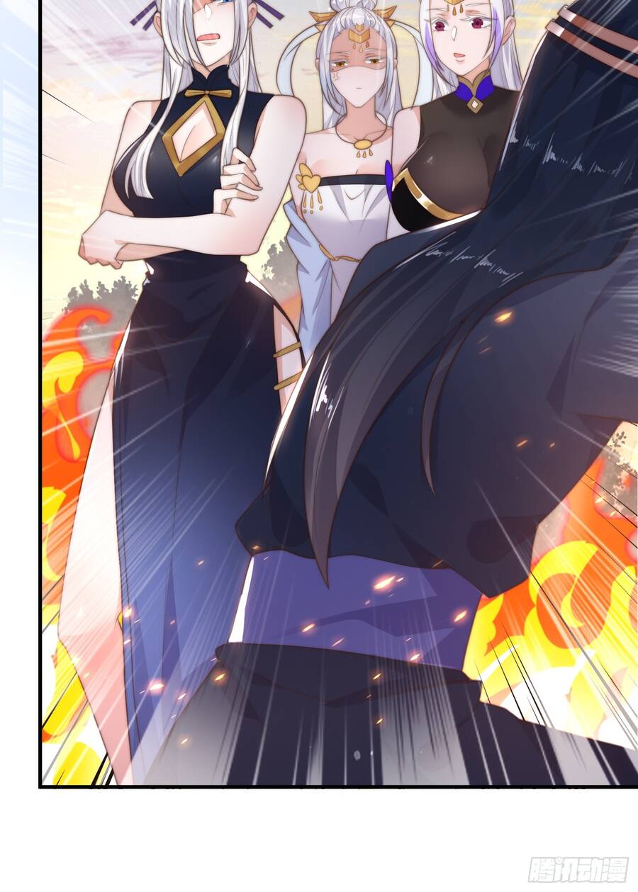 Nữ Đồ Đệ Ai Nấy Đều Muốn Giết Ta Chap 8 - Next Chap 9