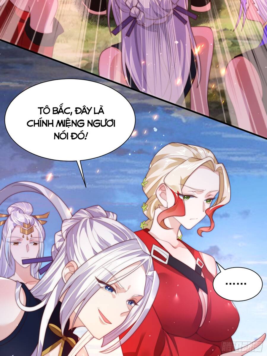 Nữ Đồ Đệ Ai Nấy Đều Muốn Giết Ta Chap 8 - Next Chap 9