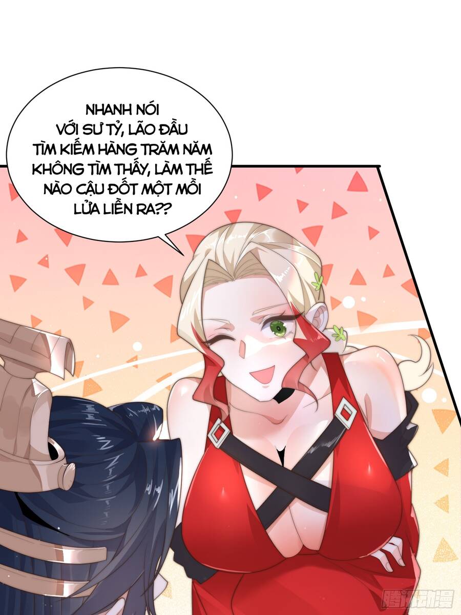 Nữ Đồ Đệ Ai Nấy Đều Muốn Giết Ta Chap 8 - Next Chap 9
