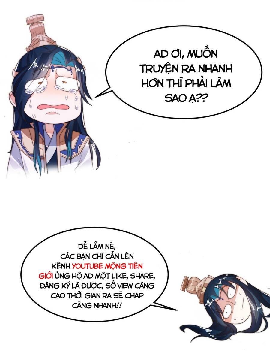 Nữ Đồ Đệ Ai Nấy Đều Muốn Giết Ta Chap 8 - Next Chap 9
