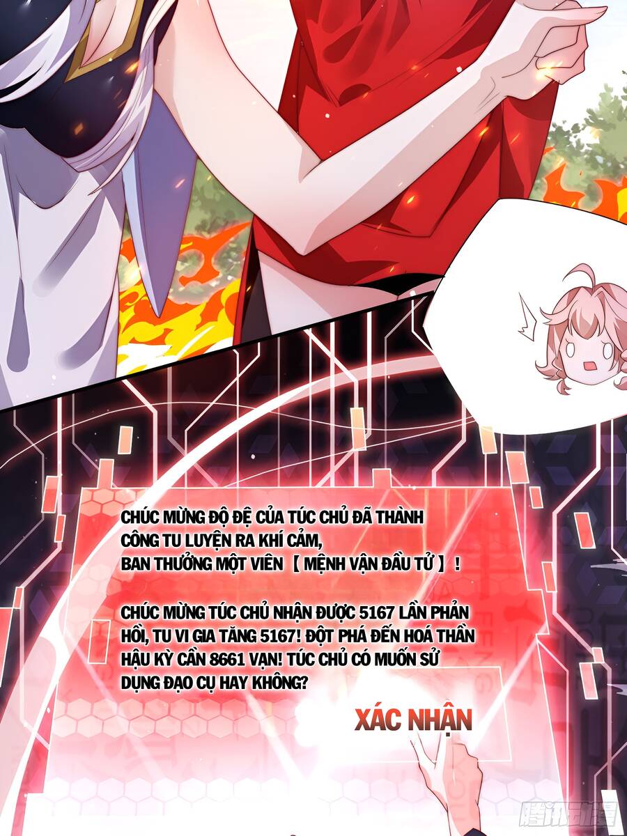 Nữ Đồ Đệ Ai Nấy Đều Muốn Giết Ta Chap 8 - Next Chap 9