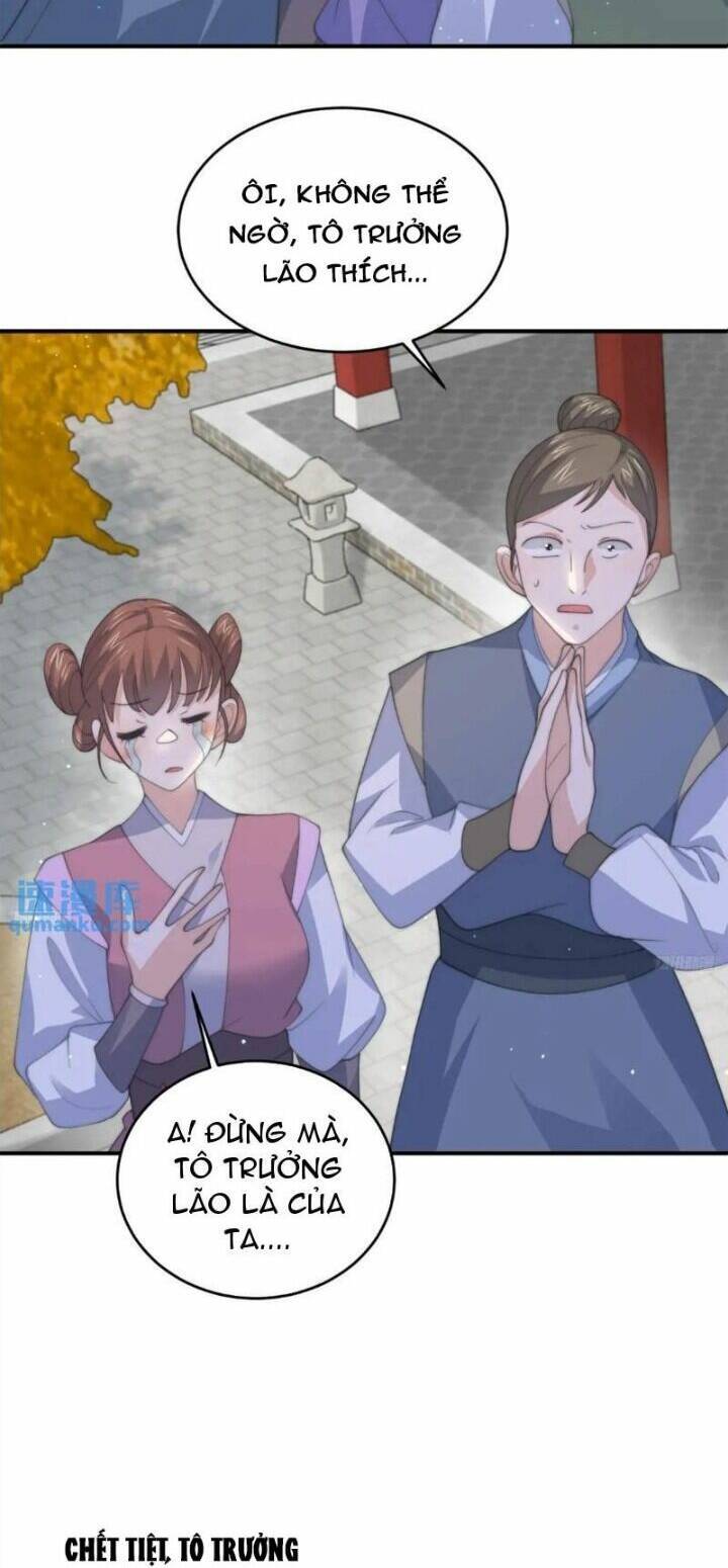 Nữ Đồ Đệ Ai Nấy Đều Muốn Giết Ta Chap 89 - Next Chap 90