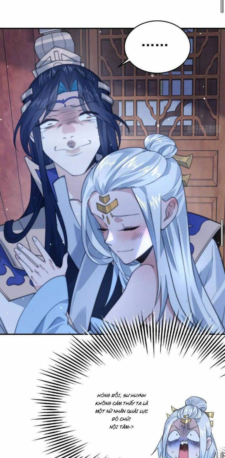 Nữ Đồ Đệ Ai Nấy Đều Muốn Giết Ta Chap 89 - Next Chap 90