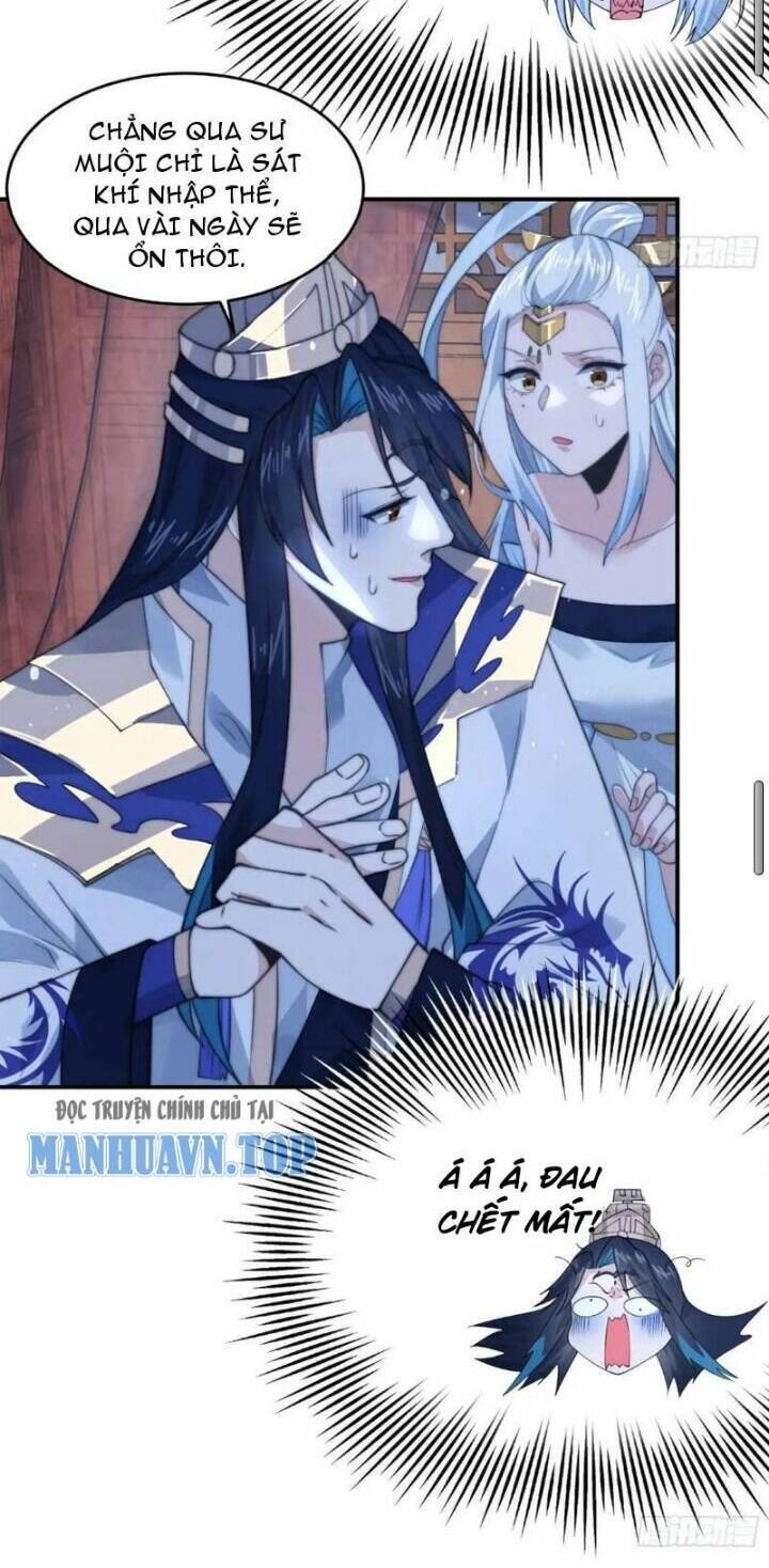 Nữ Đồ Đệ Ai Nấy Đều Muốn Giết Ta Chap 89 - Next Chap 90