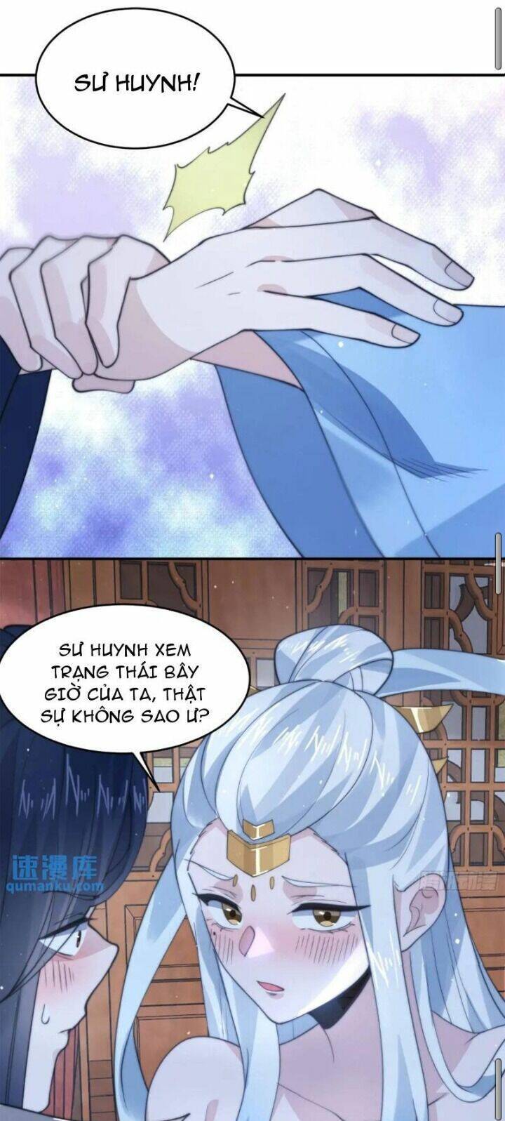 Nữ Đồ Đệ Ai Nấy Đều Muốn Giết Ta Chap 89 - Next Chap 90