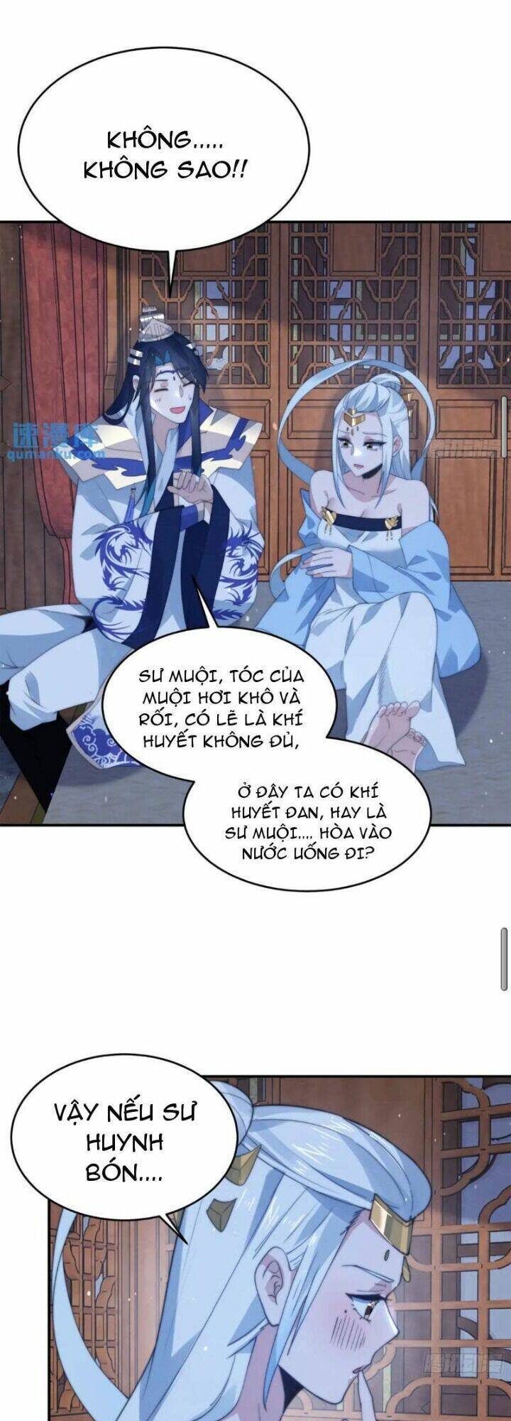 Nữ Đồ Đệ Ai Nấy Đều Muốn Giết Ta Chap 89 - Next Chap 90