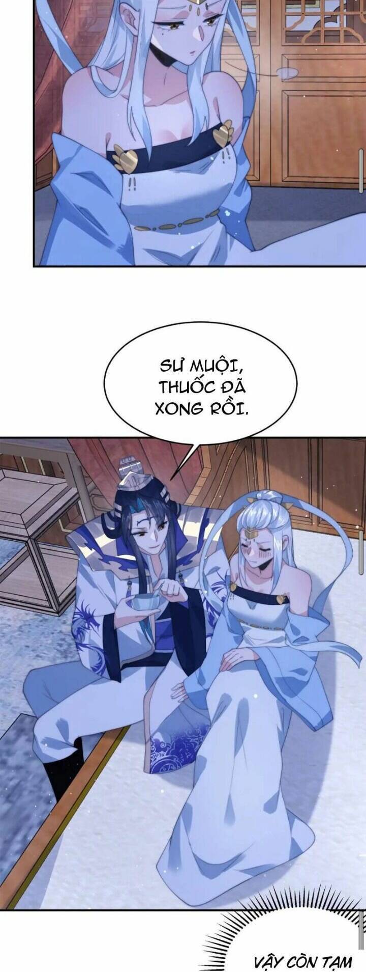 Nữ Đồ Đệ Ai Nấy Đều Muốn Giết Ta Chap 89 - Next Chap 90
