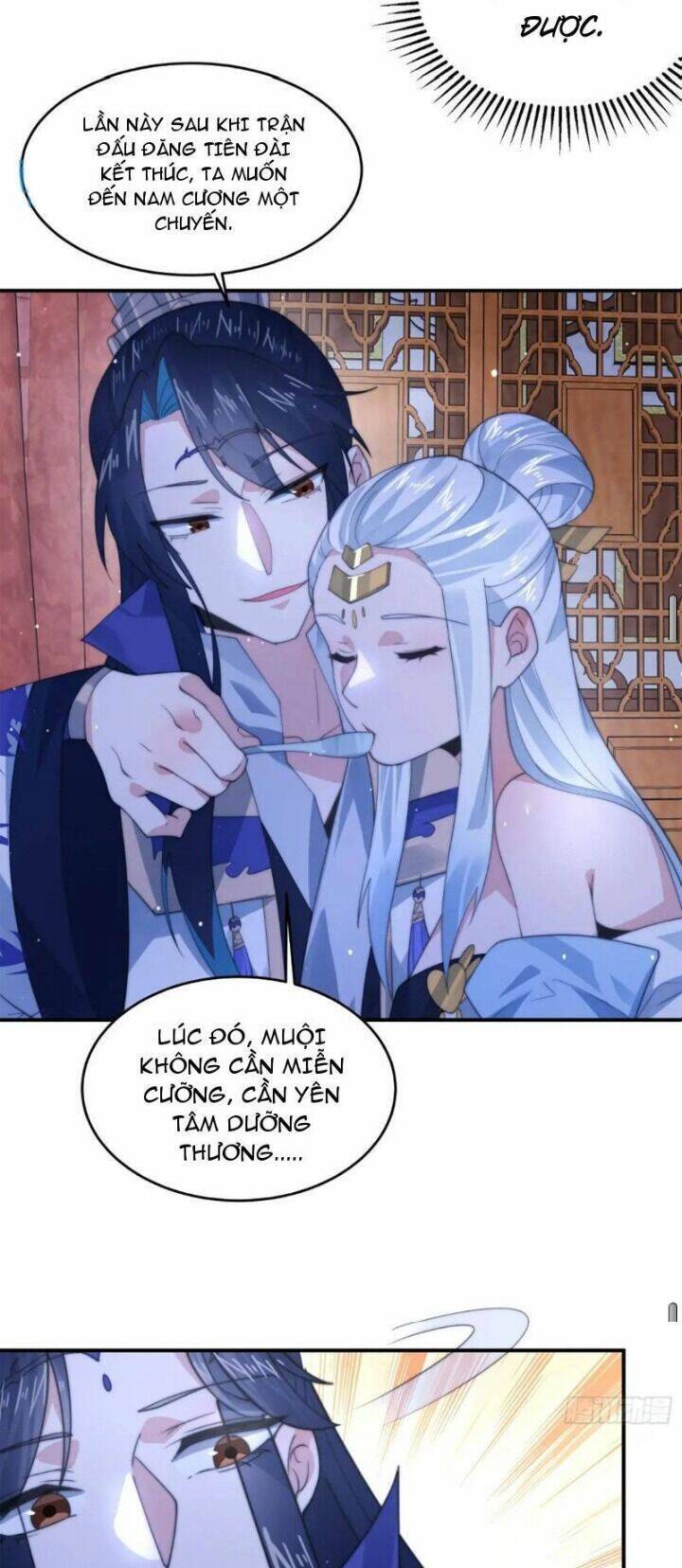 Nữ Đồ Đệ Ai Nấy Đều Muốn Giết Ta Chap 89 - Next Chap 90