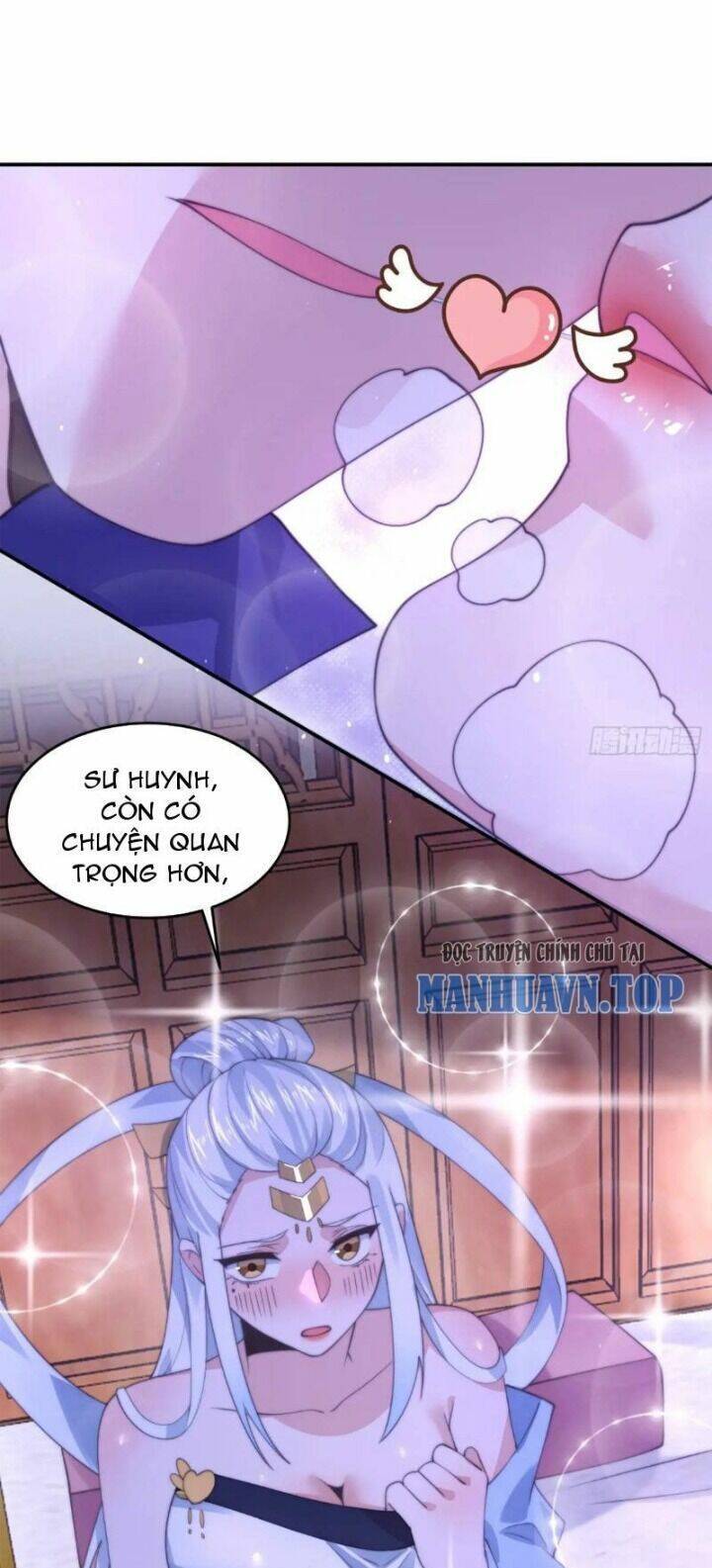 Nữ Đồ Đệ Ai Nấy Đều Muốn Giết Ta Chap 89 - Next Chap 90