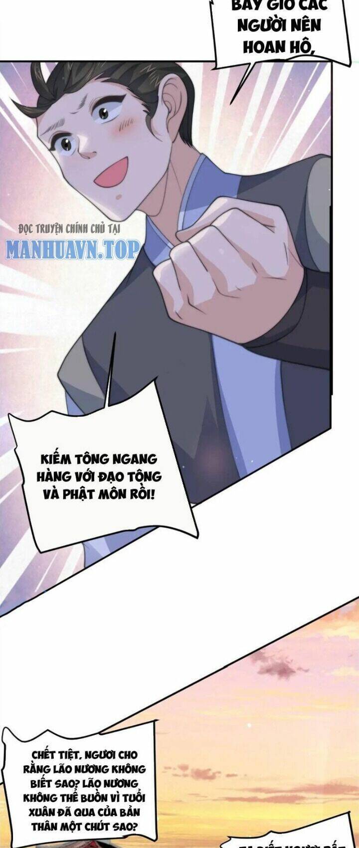 Nữ Đồ Đệ Ai Nấy Đều Muốn Giết Ta Chap 89 - Next Chap 90