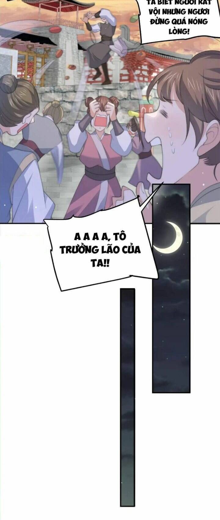 Nữ Đồ Đệ Ai Nấy Đều Muốn Giết Ta Chap 89 - Next Chap 90