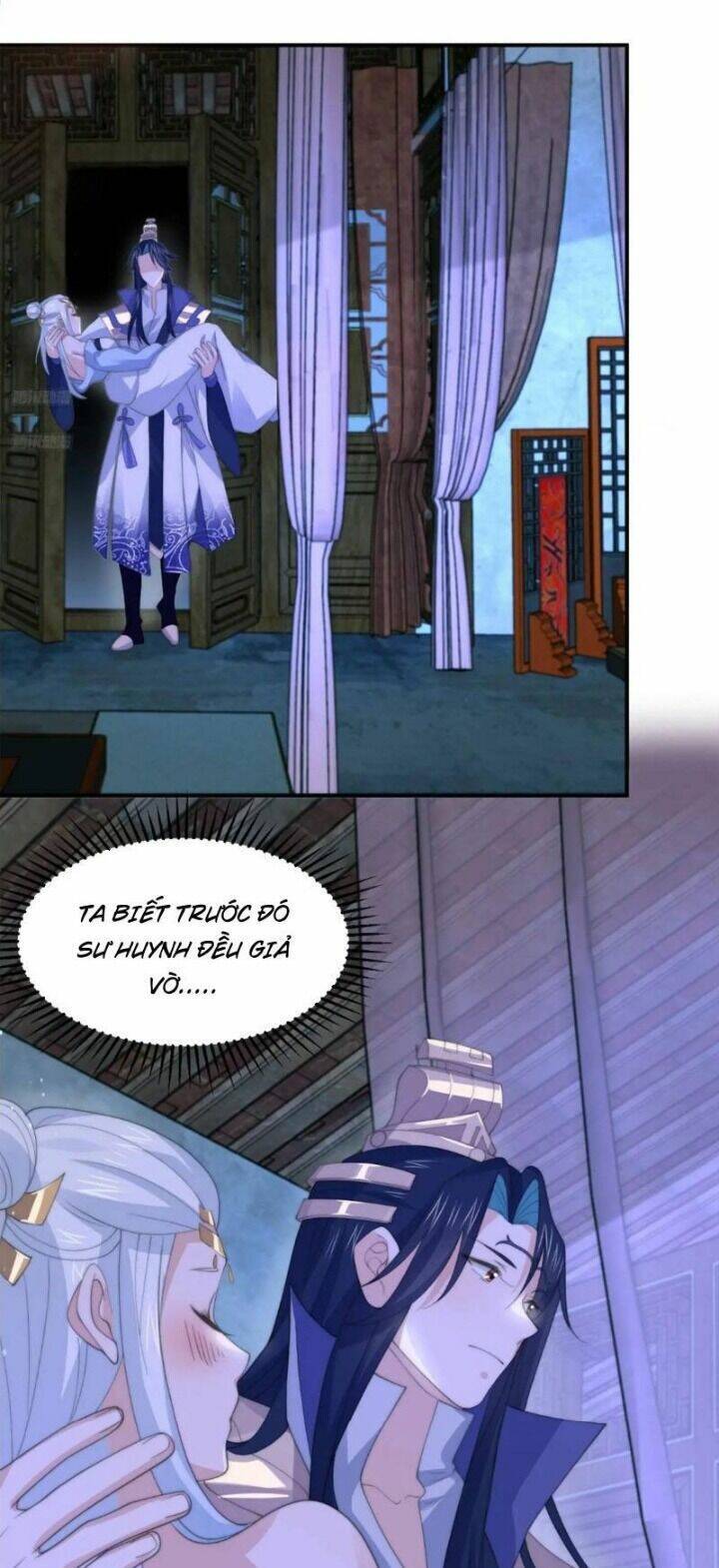 Nữ Đồ Đệ Ai Nấy Đều Muốn Giết Ta Chap 89 - Next Chap 90