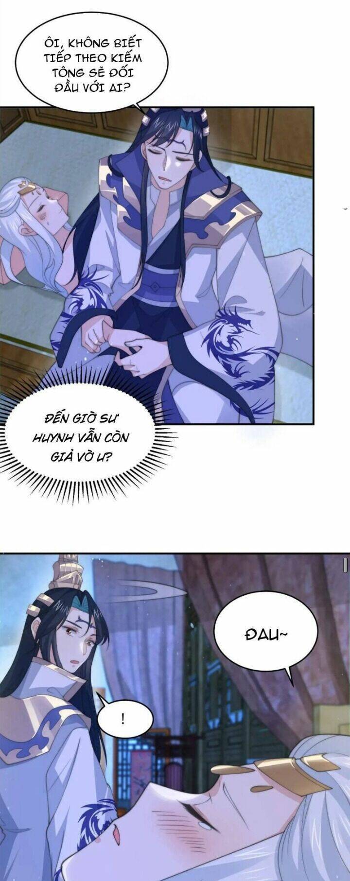 Nữ Đồ Đệ Ai Nấy Đều Muốn Giết Ta Chap 89 - Next Chap 90