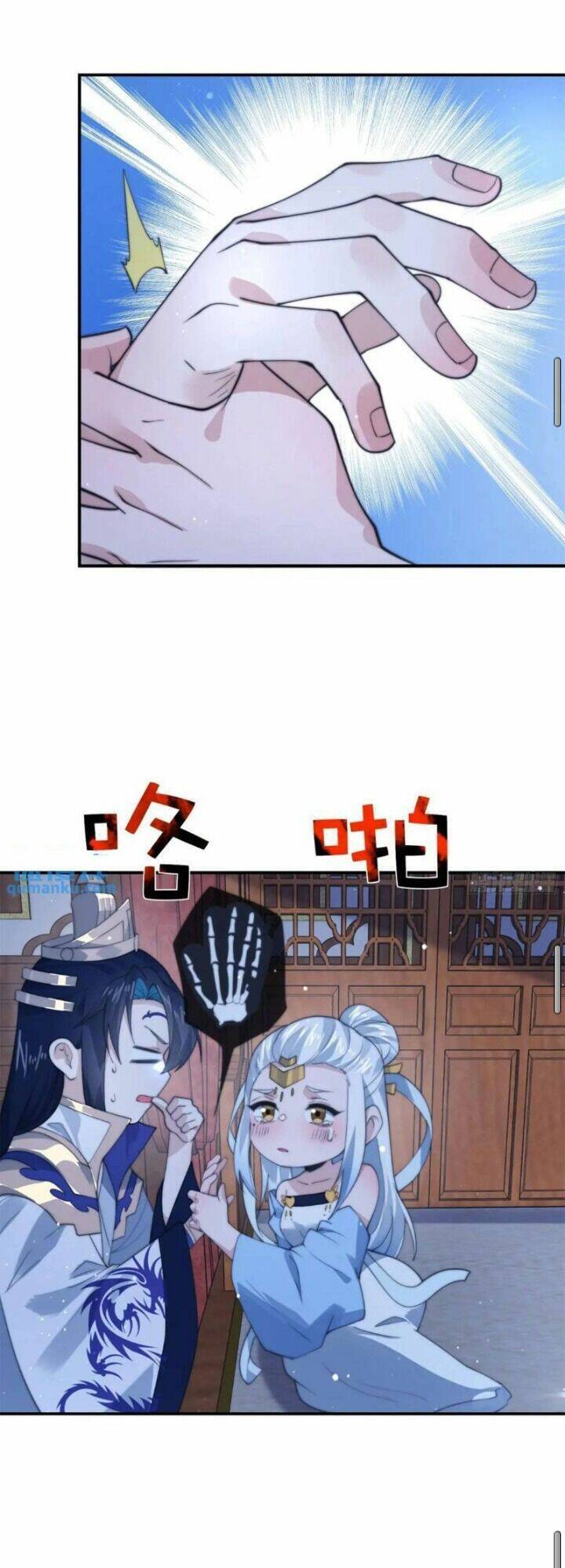 Nữ Đồ Đệ Ai Nấy Đều Muốn Giết Ta Chap 89 - Next Chap 90