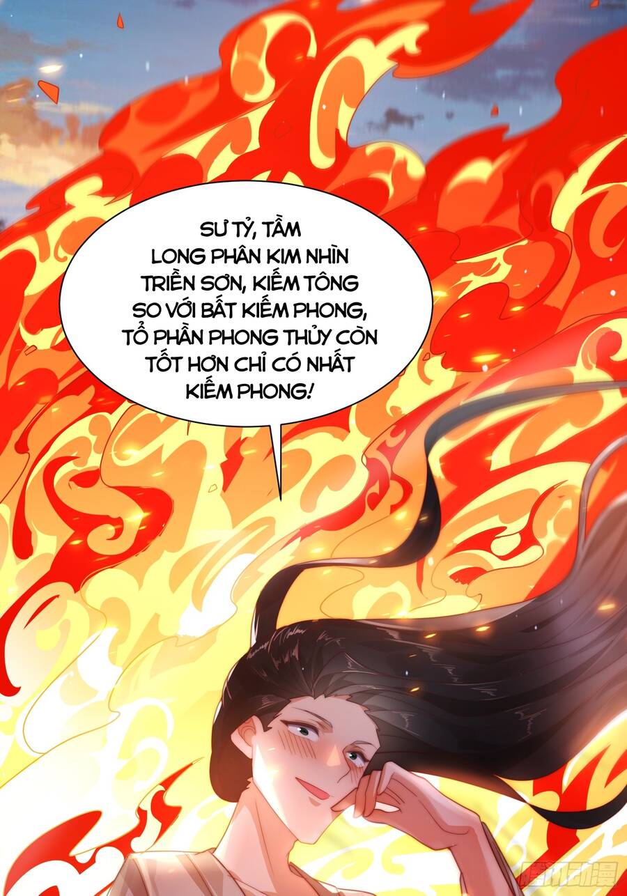 Nữ Đồ Đệ Ai Nấy Đều Muốn Giết Ta Chap 9 - Next Chap 10