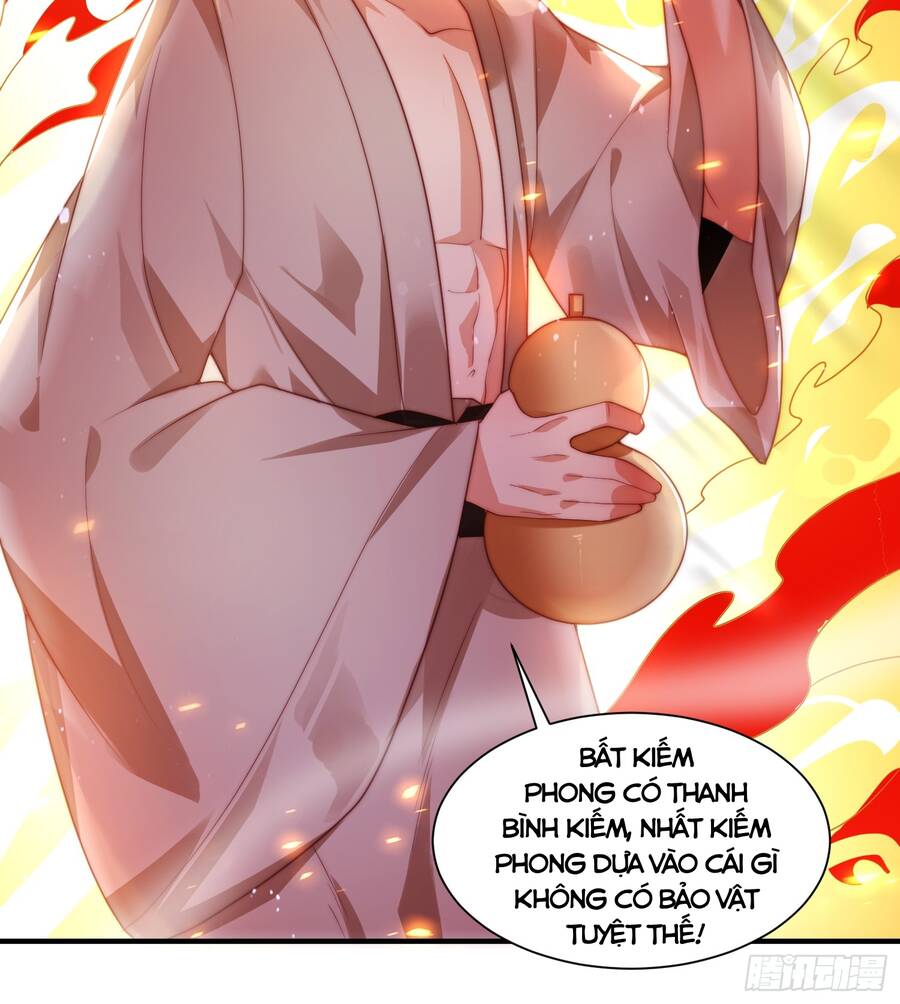 Nữ Đồ Đệ Ai Nấy Đều Muốn Giết Ta Chap 9 - Next Chap 10