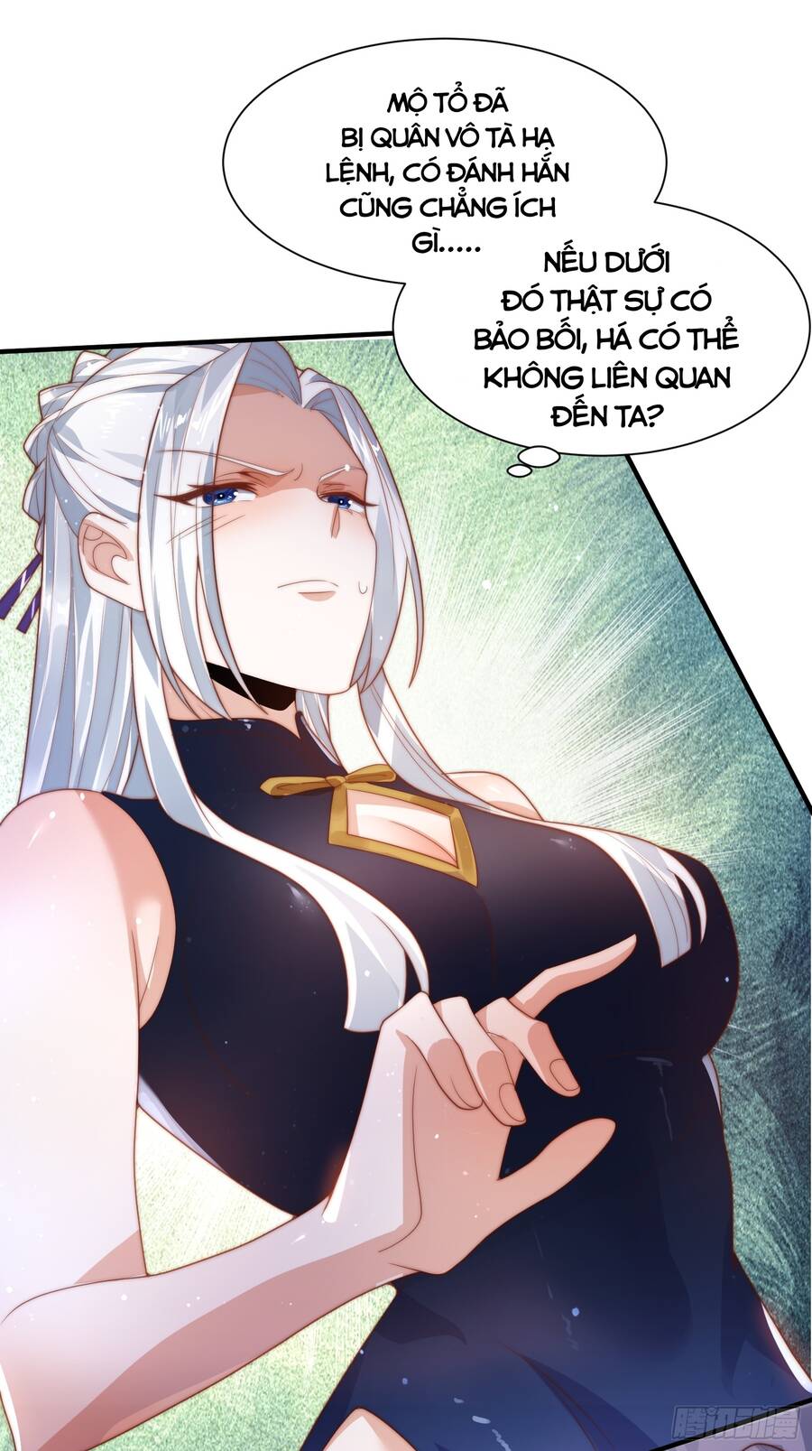 Nữ Đồ Đệ Ai Nấy Đều Muốn Giết Ta Chap 9 - Next Chap 10