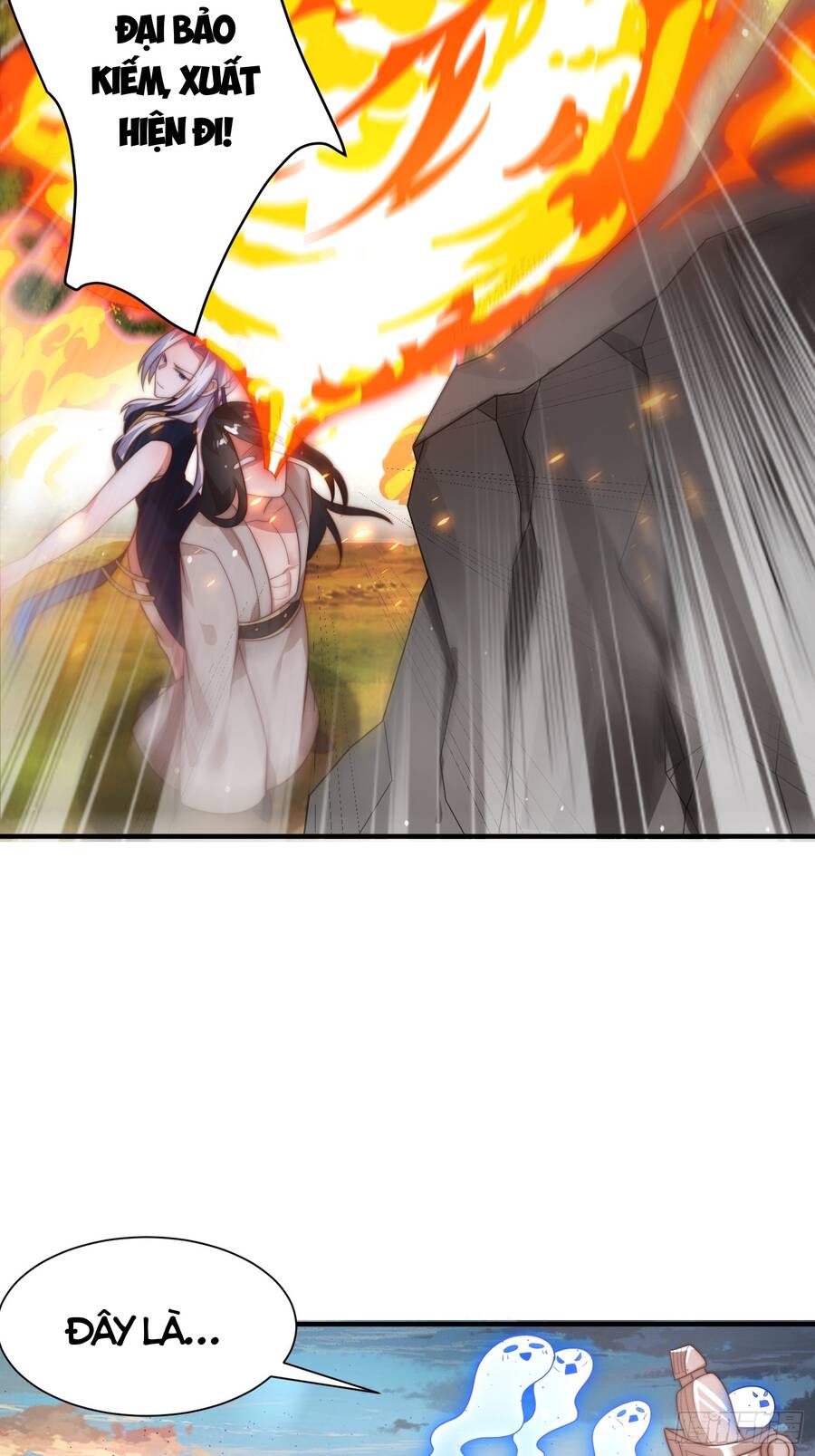 Nữ Đồ Đệ Ai Nấy Đều Muốn Giết Ta Chap 9 - Next Chap 10