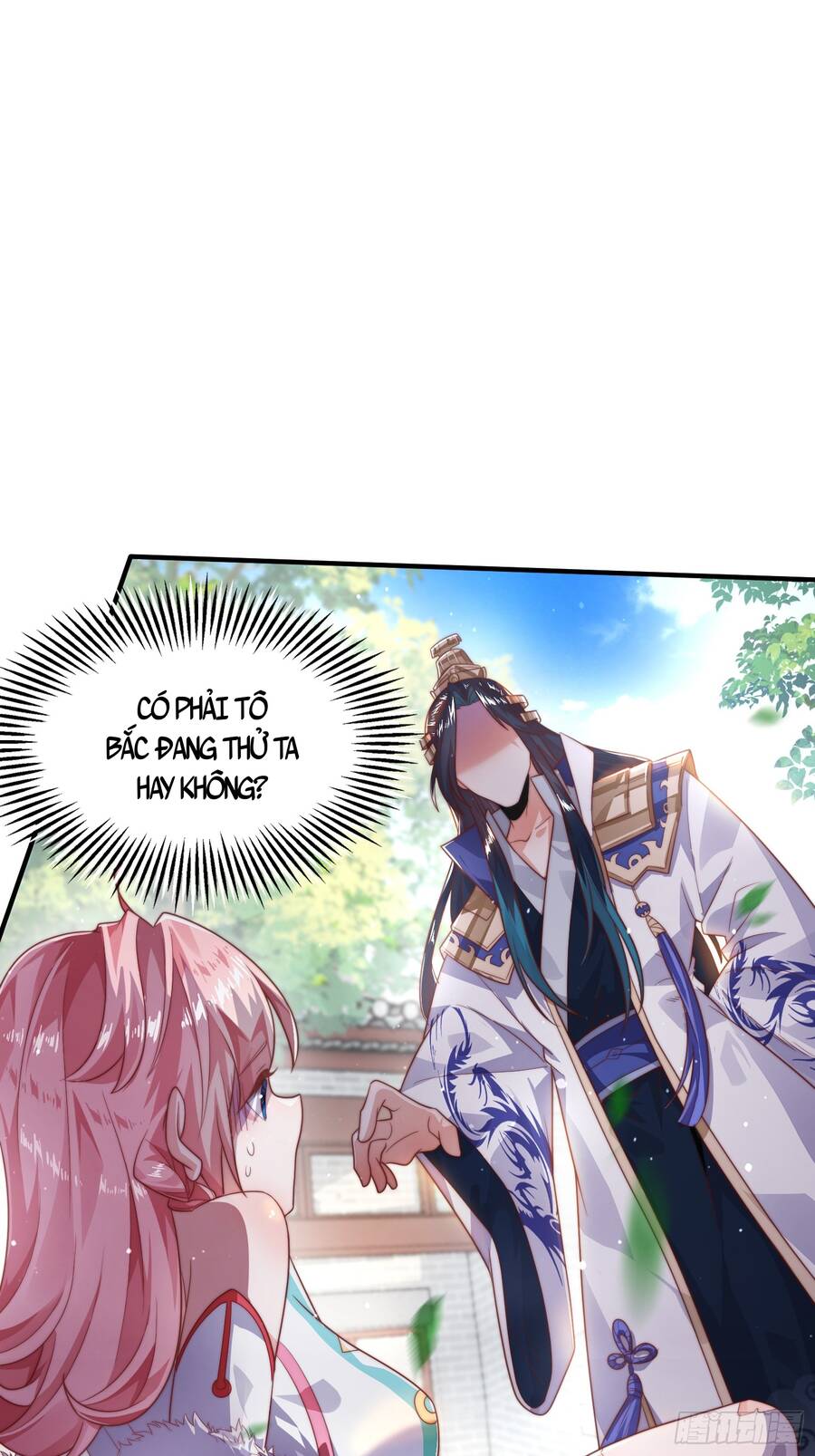 Nữ Đồ Đệ Ai Nấy Đều Muốn Giết Ta Chap 9 - Next Chap 10