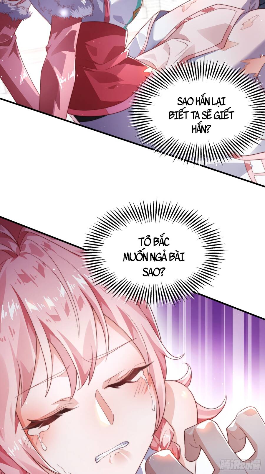 Nữ Đồ Đệ Ai Nấy Đều Muốn Giết Ta Chap 9 - Next Chap 10