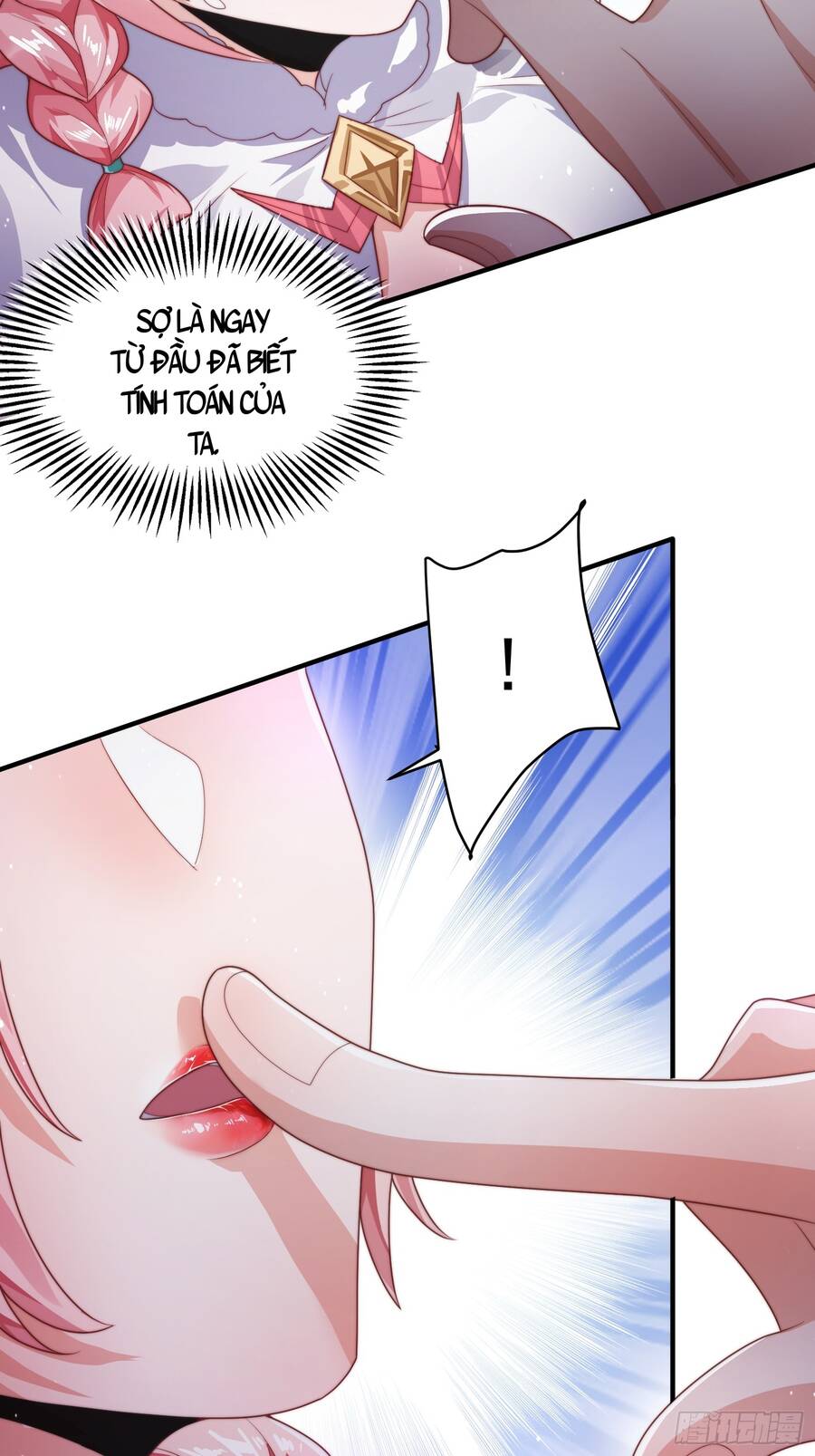 Nữ Đồ Đệ Ai Nấy Đều Muốn Giết Ta Chap 9 - Next Chap 10