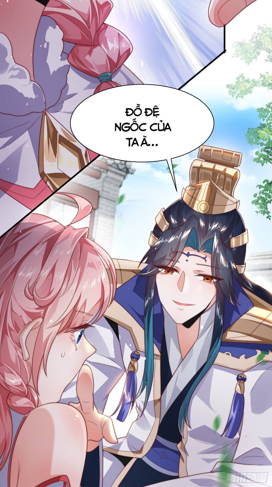 Nữ Đồ Đệ Ai Nấy Đều Muốn Giết Ta Chap 9 - Next Chap 10