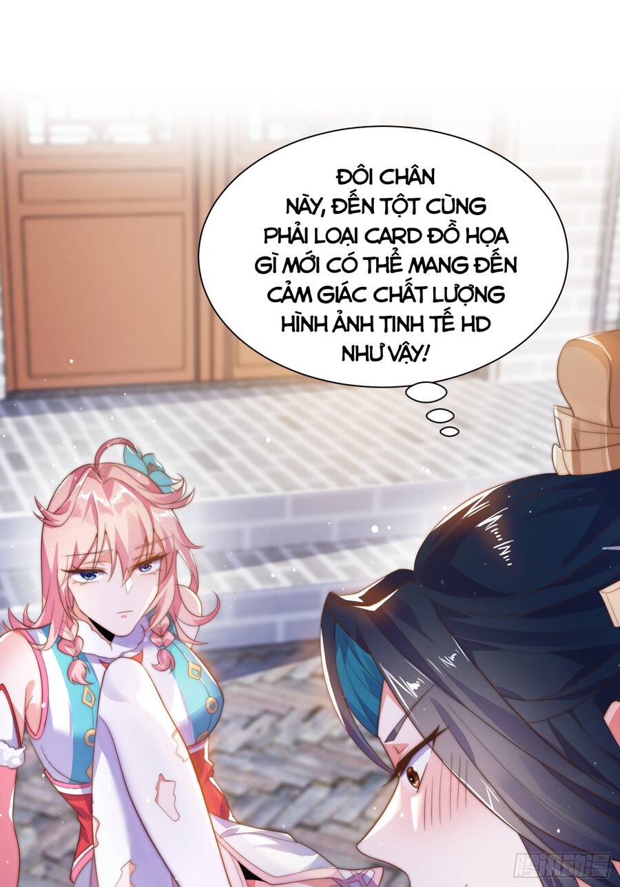 Nữ Đồ Đệ Ai Nấy Đều Muốn Giết Ta Chap 9 - Next Chap 10