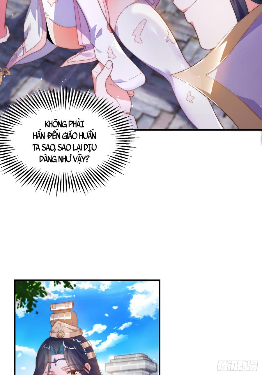Nữ Đồ Đệ Ai Nấy Đều Muốn Giết Ta Chap 9 - Next Chap 10