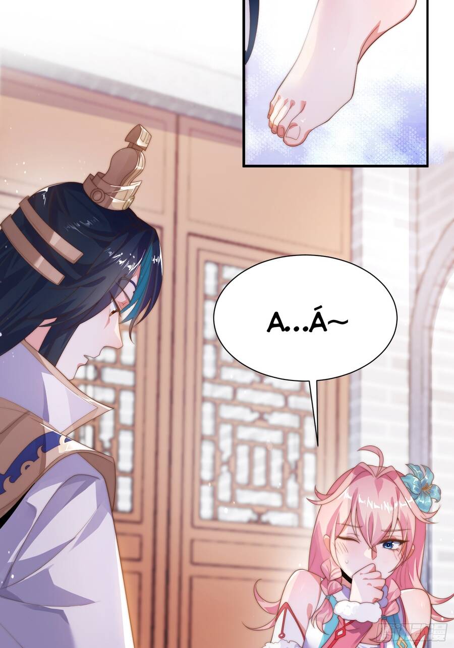 Nữ Đồ Đệ Ai Nấy Đều Muốn Giết Ta Chap 9 - Next Chap 10
