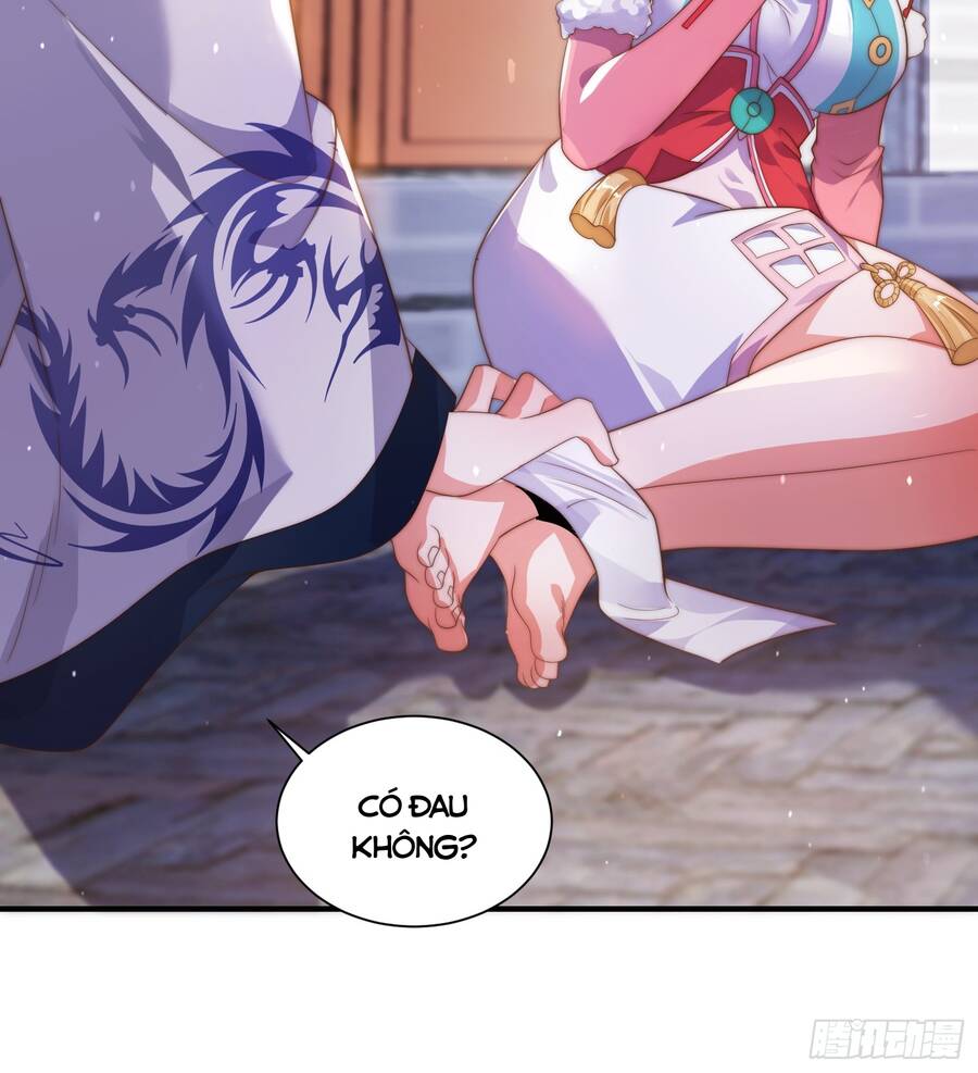 Nữ Đồ Đệ Ai Nấy Đều Muốn Giết Ta Chap 9 - Next Chap 10