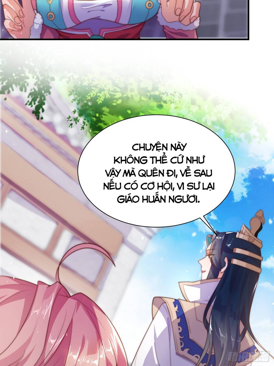 Nữ Đồ Đệ Ai Nấy Đều Muốn Giết Ta Chap 9 - Next Chap 10