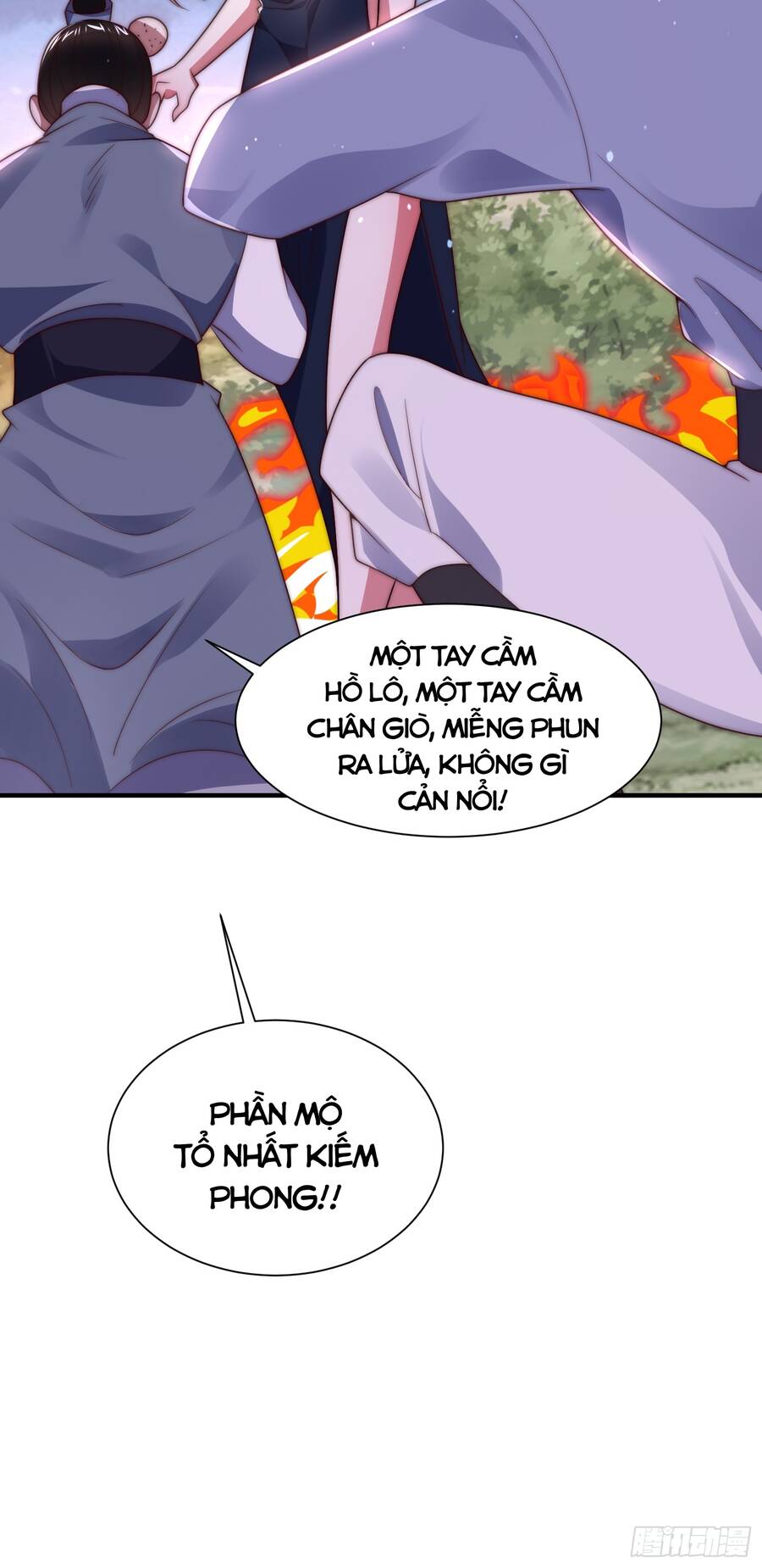 Nữ Đồ Đệ Ai Nấy Đều Muốn Giết Ta Chap 9 - Next Chap 10