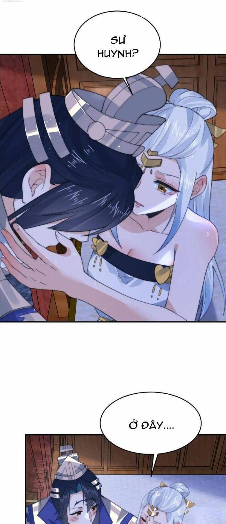 Nữ Đồ Đệ Ai Nấy Đều Muốn Giết Ta Chap 90 - Next Chap 91