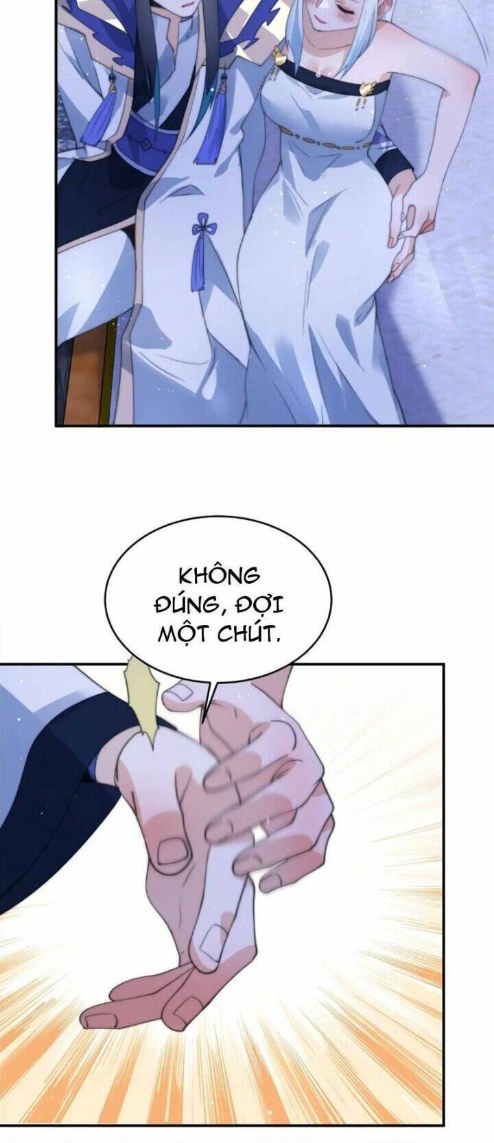 Nữ Đồ Đệ Ai Nấy Đều Muốn Giết Ta Chap 90 - Next Chap 91