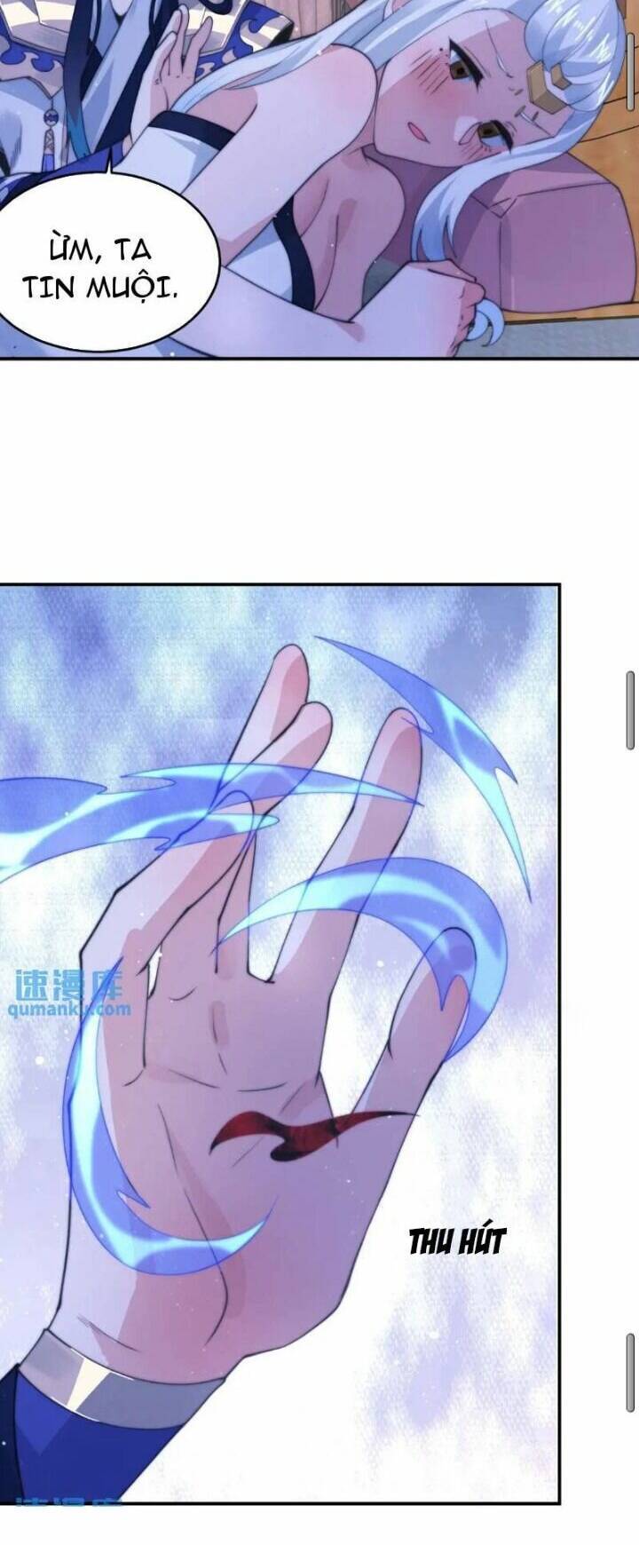Nữ Đồ Đệ Ai Nấy Đều Muốn Giết Ta Chap 90 - Next Chap 91