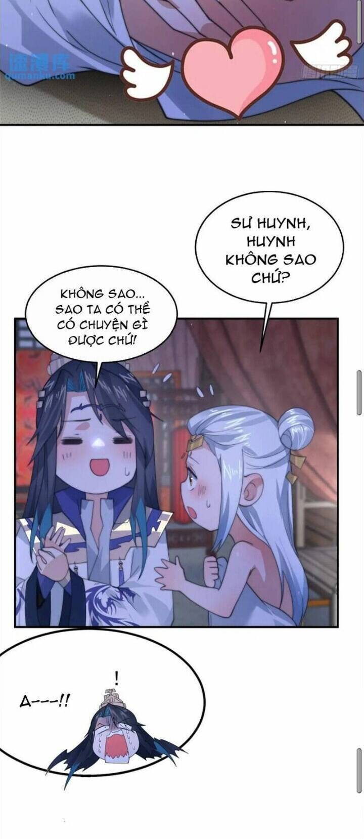 Nữ Đồ Đệ Ai Nấy Đều Muốn Giết Ta Chap 90 - Next Chap 91