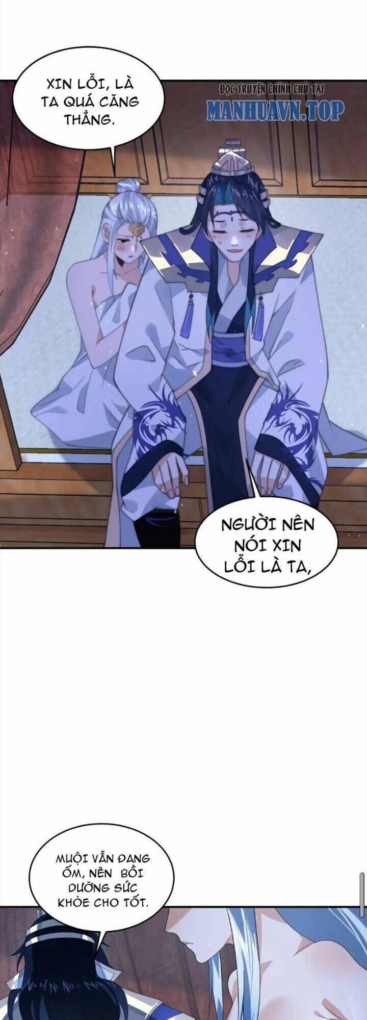Nữ Đồ Đệ Ai Nấy Đều Muốn Giết Ta Chap 90 - Next Chap 91