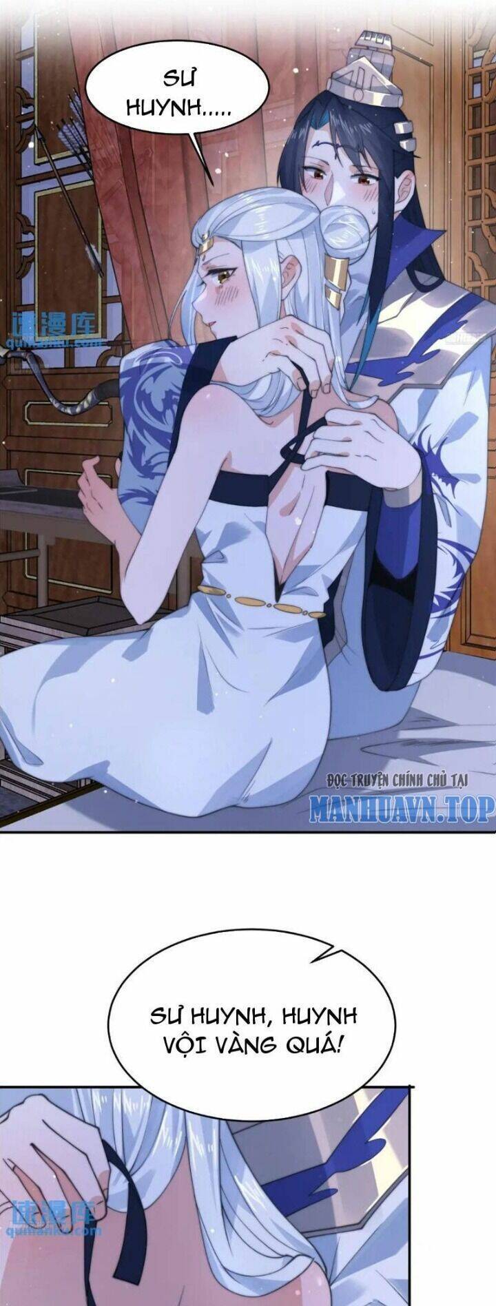 Nữ Đồ Đệ Ai Nấy Đều Muốn Giết Ta Chap 90 - Next Chap 91