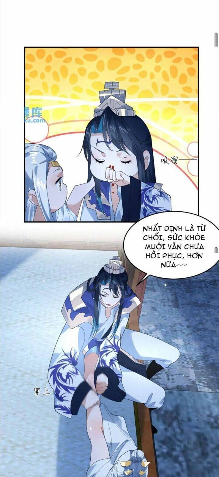 Nữ Đồ Đệ Ai Nấy Đều Muốn Giết Ta Chap 90 - Next Chap 91